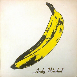 The Velvet Underground / Nico (3) The Velvet Underground & Nico Vinyl LP USED