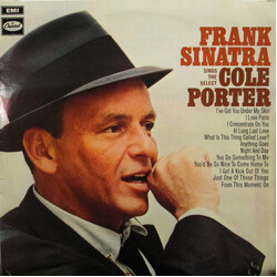 Frank Sinatra Sings The Select Cole Porter Vinyl LP USED