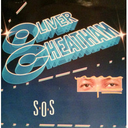 Oliver Cheatham S.O.S. Vinyl 7" USED