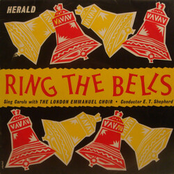 London Emmanuel Choir / Edwin Shepherd Ring The Bells Vinyl LP USED