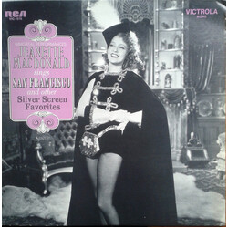 Jeanette MacDonald Jeanette MacDonald Sings San Francisco And Other Silver Screen Favorites Vinyl LP USED