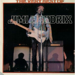 Jimi Hendrix The Very Best Of Jimi Hendrix Vinyl LP USED