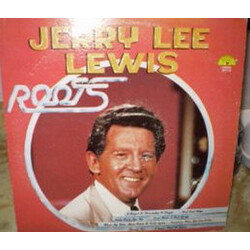 Jerry Lee Lewis Roots Vinyl LP USED