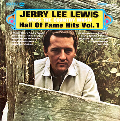 Jerry Lee Lewis Sings The Country Music Hall Of Fame Hits Vol. 1 Vinyl LP USED
