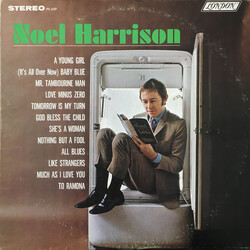 Noel Harrison Noel Harrison Vinyl LP USED