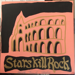 Various Stars Kill Rock Vinyl LP USED