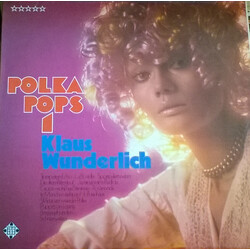 Klaus Wunderlich Polka Pops 1 Vinyl LP USED