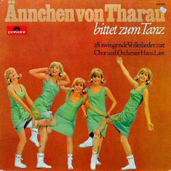 Chor Hans Last / Orchester Hans Last Ännchen Von Tharau Bittet Zum Tanz Vinyl LP USED