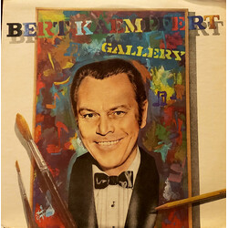 Bert Kaempfert Gallery Vinyl LP USED