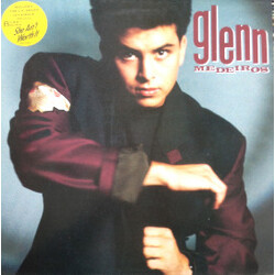 Glenn Medeiros Glenn Medeiros Vinyl LP USED