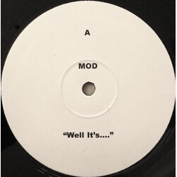 M.O.D. Well It's... USED VINYL 12INCH
