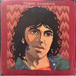 Albert Hammond Albert Hammond Vinyl LP USED