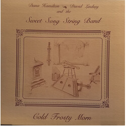 Dana Hamilton / David Lindsey (3) / Sweet Song String Band Cold Frosty Morn Vinyl LP USED
