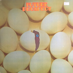 Dan Siegel Future Prospect Vinyl LP USED