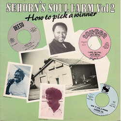Various How To Pick A Winner (Sehorn's Soul Farm Vol. 2) Vinyl LP USED