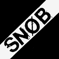 SNØB Demo Ep USED VINYL 7INCH 45 RPM EP