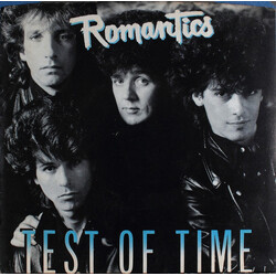 The Romantics Test Of Time USED VINYL 7INCH 45 RPM