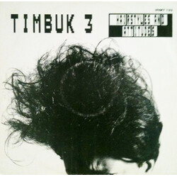 Timbuk 3 Hairstyles And Attitudes USED VINYL 12"