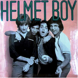 Helmet Boy Helmet Boy Vinyl LP USED