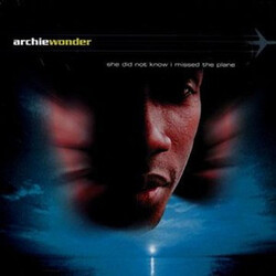 Archie Wonder She Did Not Know I Missed The Plane Vinyl LP USED