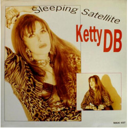 Ketty DB Sleeping Satellite VINYL 12" USED