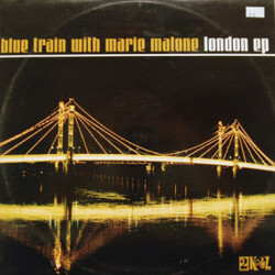 Blue Train / Marie Malone London EP VINYL 12" USED