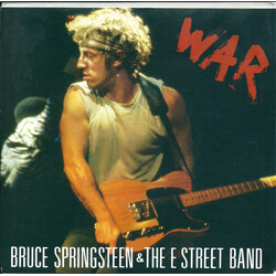 Bruce Springsteen War USED VINYL 7INCH 45 RPM SINGLE