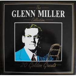 Glenn Miller The Glenn Miller Collection - 20 Golden Greats Vinyl LP USED