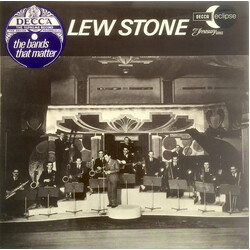 Lew Stone The Bands That Matter Vinyl LP USED