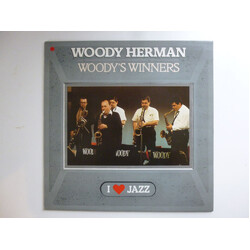 Woody Herman Woody's Winners Vinyl LP USED