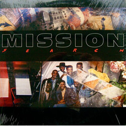 Mission (2) Search Vinyl LP USED