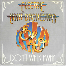 Electric Light Orchestra Don't Walk Away USED VINYL 7INCH 45 RPM SINGLE STEREO