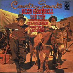 Various Country Sounds Vinyl LP USED