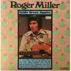 Roger Miller Little Green Apples Vinyl LP USED
