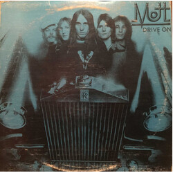 Mott (3) Drive On Vinyl LP USED