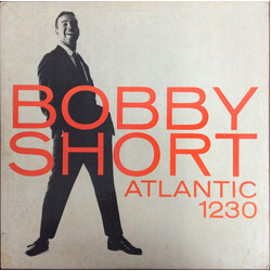 Bobby Short Bobby Short Vinyl LP USED