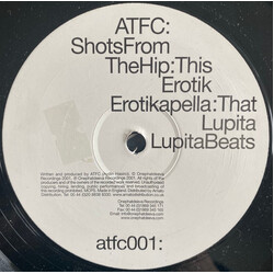 ATFC Shots From The Hip! USED VINYL 12INCH