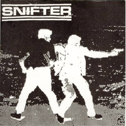 Snifter / Yuppiecrusher Snifter / Yuppiecrusher USED VINYL 7INCH 33 S RPM