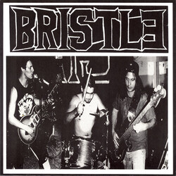 Bristle The System EP USED VINYL 7INCH 33 S RPM EP