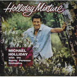 Michael Holliday / Norrie Paramor And His Orchestra Holliday Mixture Vinyl LP USED
