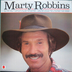 Marty Robbins Marty Robbins Vinyl LP USED