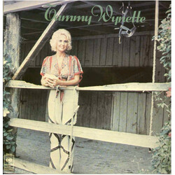 Tammy Wynette Tammy Wynette Vinyl LP USED
