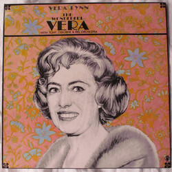 Vera Lynn / Tony Osborne And His Orchestra The Wonderful Vera Vinyl LP USED