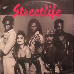 Streetlife (2) Streetlife VINYL 12" USED