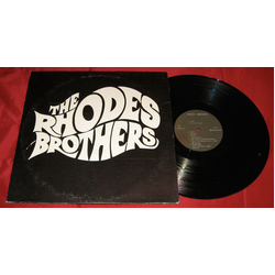 The Rhodes Brothers Rhodes Brothers Vinyl LP USED