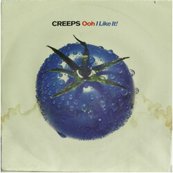 The Creeps Ooh, I Like It! USED VINYL 7INCH SINGLE 45 RPM