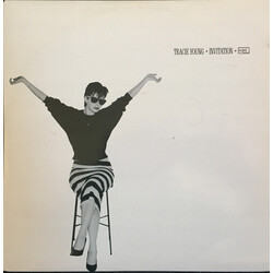 Tracie Young Invitation USED VINYL 12INCH