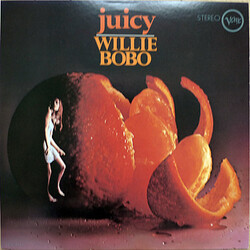 Willie Bobo Juicy Vinyl LP USED