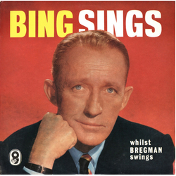 Bing Crosby / Buddy Bregman Bing Sings Whilst Bregman Swings Vinyl LP USED