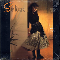 Suzy Bogguss Somewhere Between Vinyl LP USED